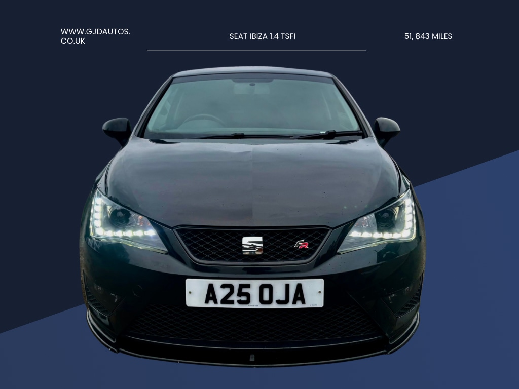 Used SEAT Ibiza 2015 for sale - 77420661: Photo 3