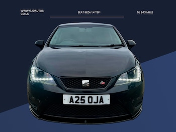 Used SEAT Ibiza 2015 for sale - 77420661: Photo
