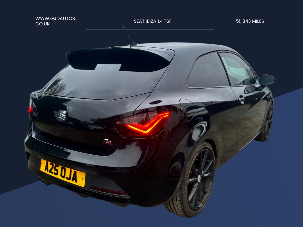 Used SEAT Ibiza 2015 for sale - 77420661: Photo 5