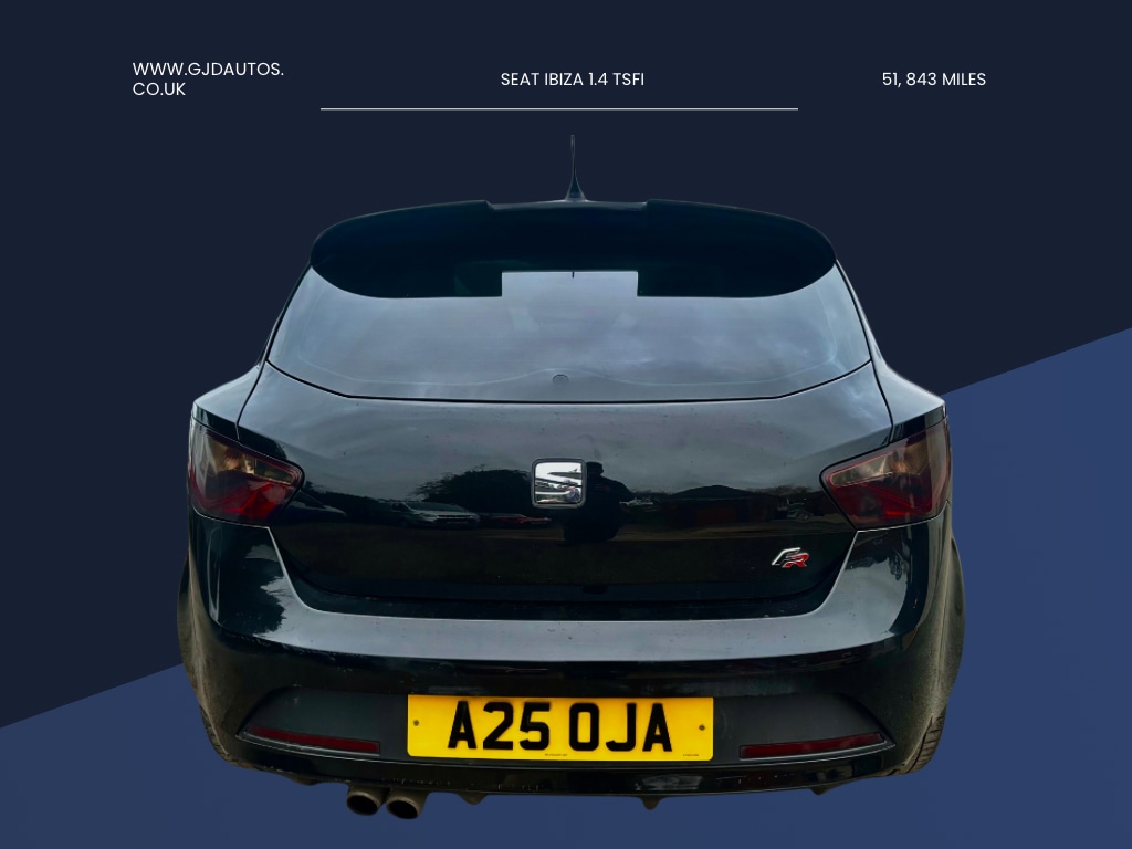 Used SEAT Ibiza 2015 for sale - 77420661: Photo 6