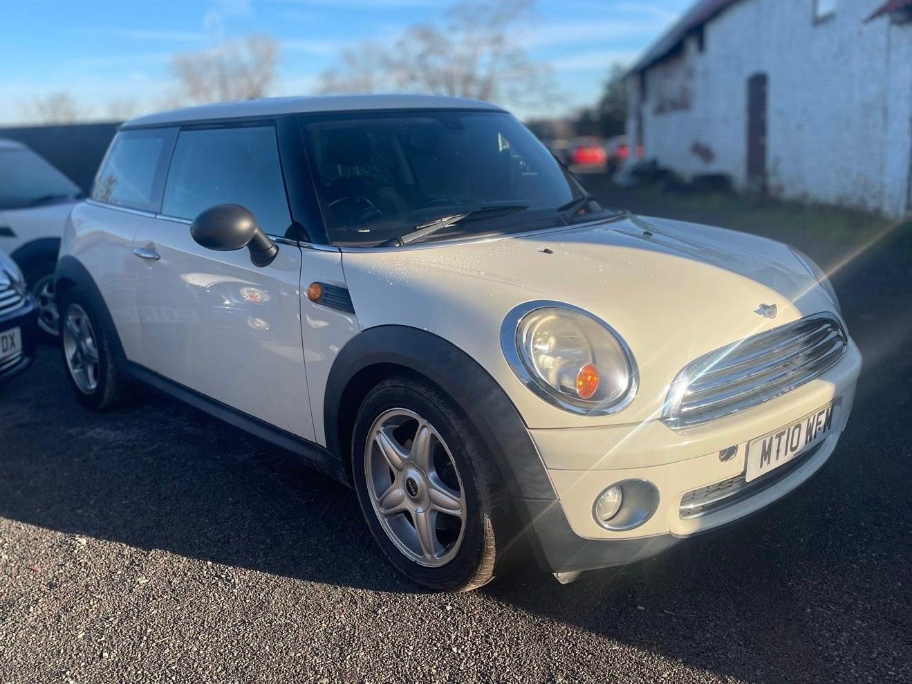 Used MINI Hatch 2010 for sale - 77528123: Photo 4