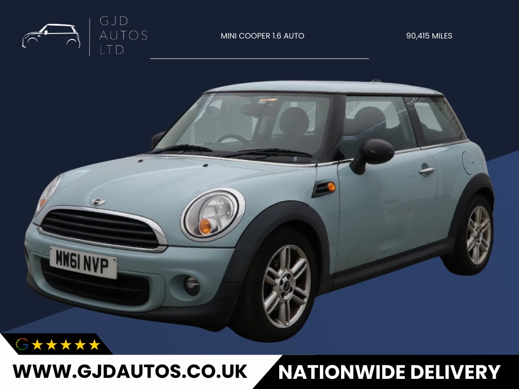 Used MINI Hatch 2012 for sale - 77691929: Photo 1