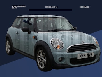 Used MINI Hatch 2012 for sale - 77691929: Photo