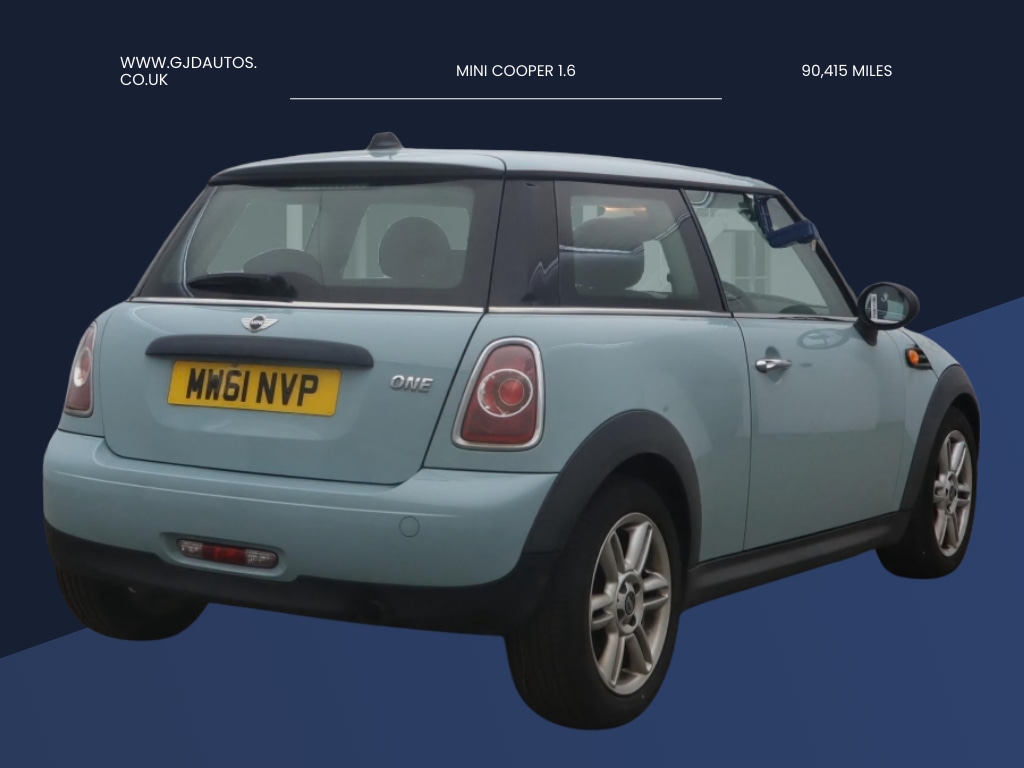 Used MINI Hatch 2012 for sale - 77691929: Photo 5
