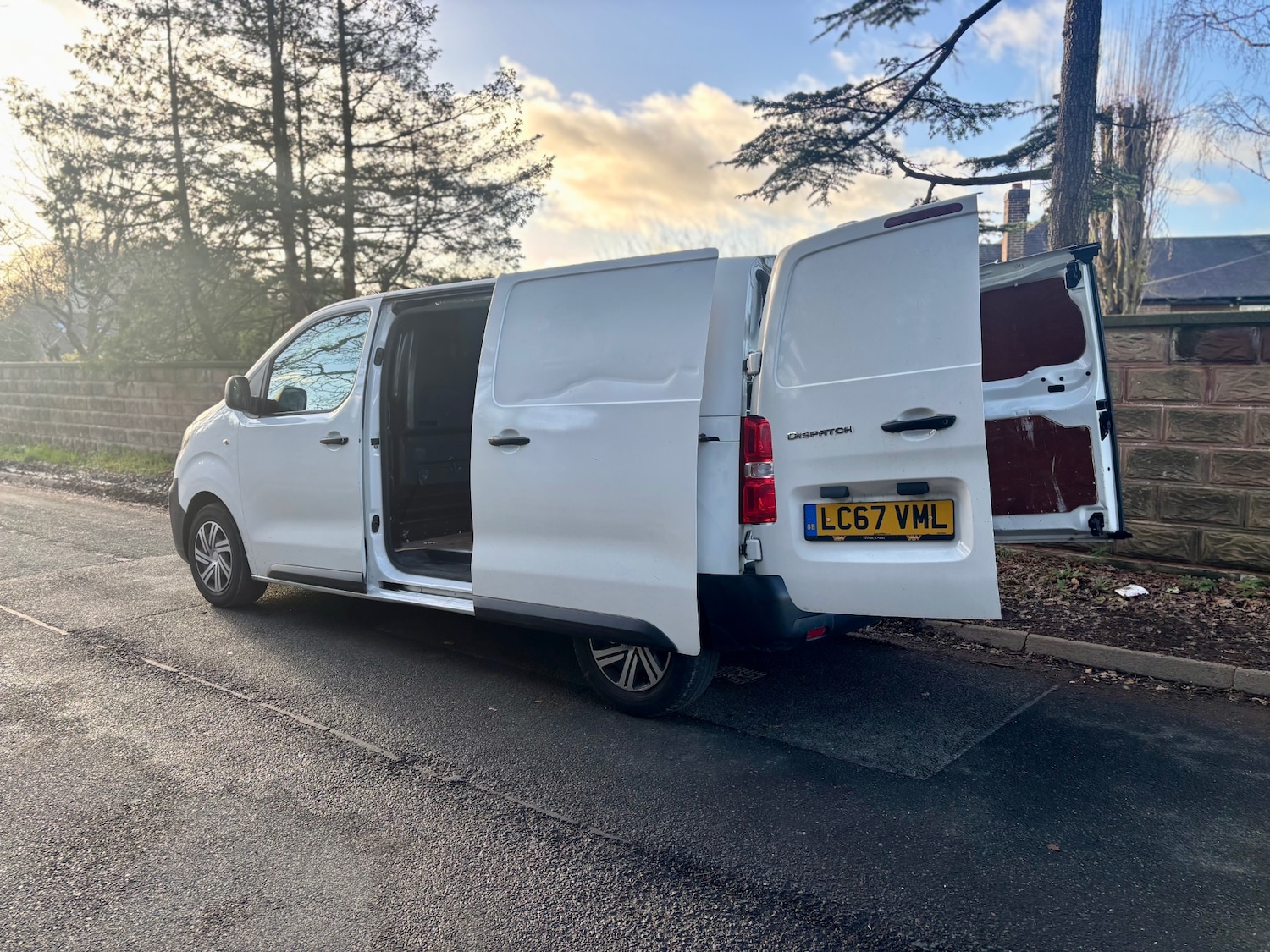 Used Citroen Dispatch 2017 for sale - 77482655: Photo 11