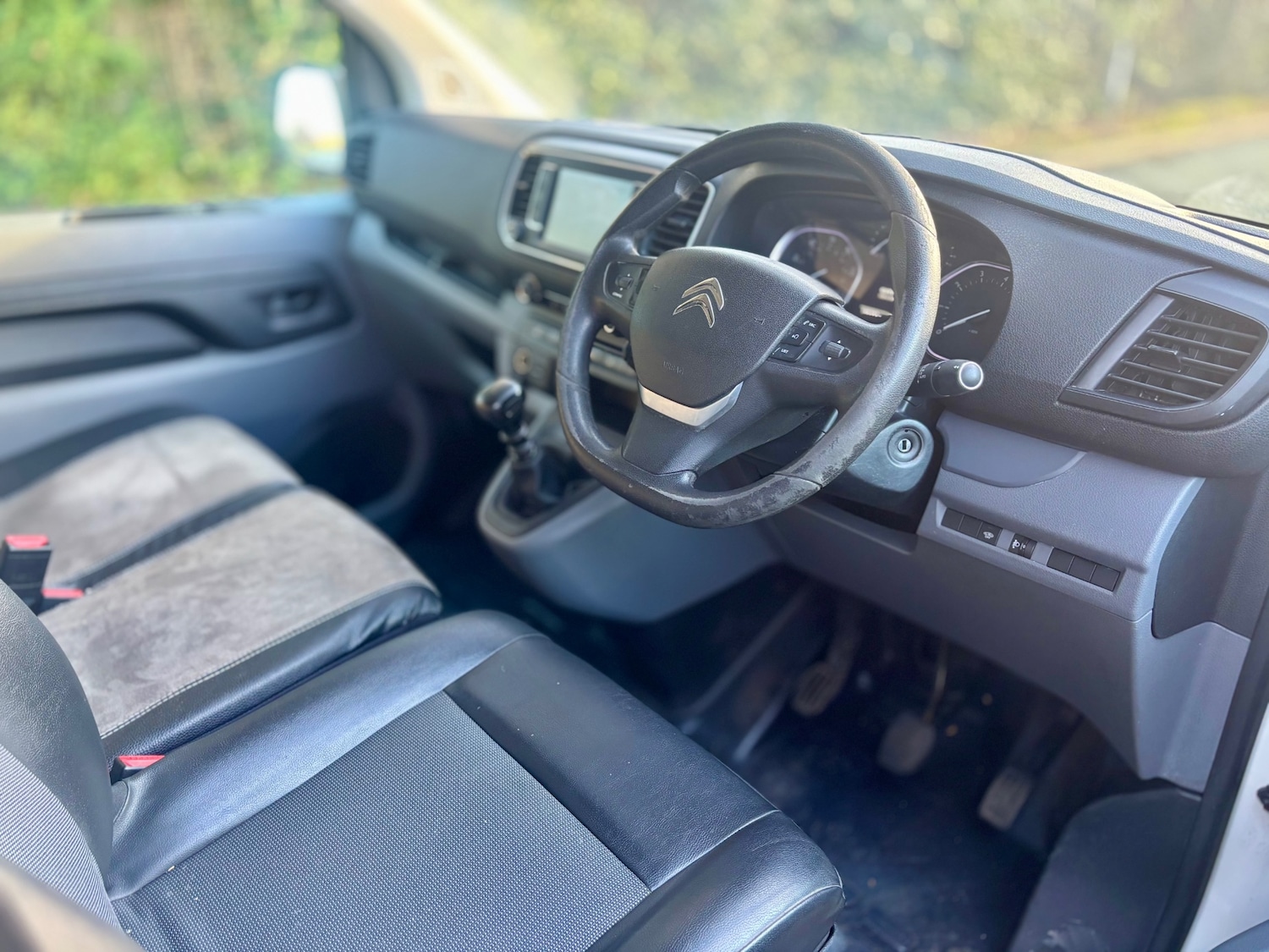 Used Citroen Dispatch 2017 for sale - 77482655: Photo 13