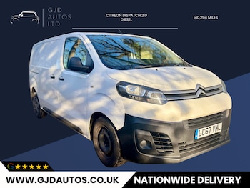 Used Citroen Dispatch 2017 for sale - 77482655: Photo
