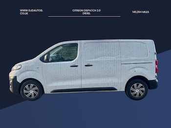 Used Citroen Dispatch 2017 for sale - 77482655: Photo