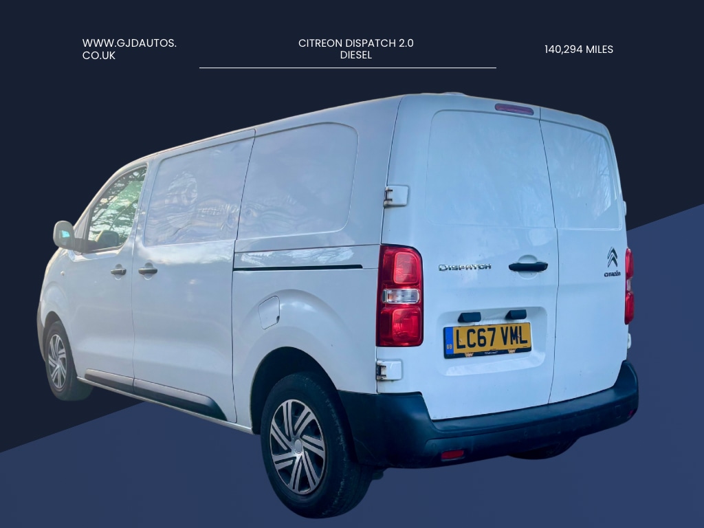 Used Citroen Dispatch 2017 for sale - 77482655: Photo 5