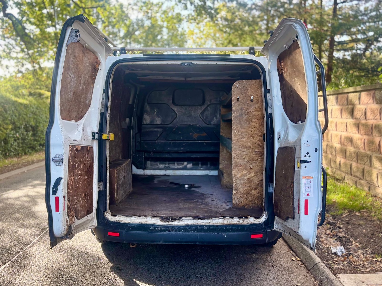 Used Ford Transit Custom 2016 for sale - 77528119: Photo 10