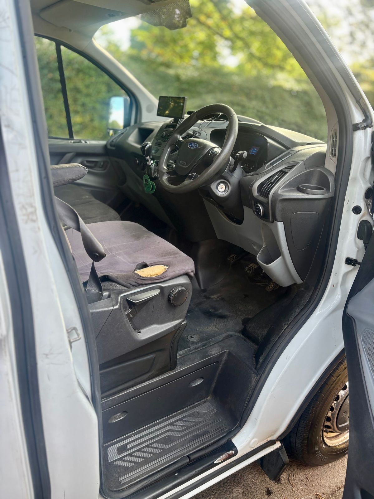 Used Ford Transit Custom 2016 for sale - 77528119: Photo 12