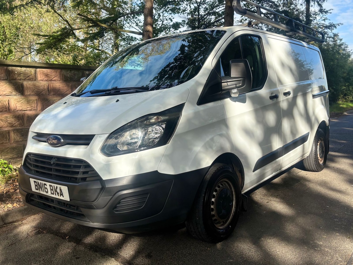 Used Ford Transit Custom 2016 for sale - 77528119: Photo 2