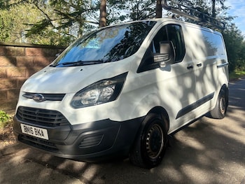 Used Ford Transit Custom 2016 for sale - 77528119: Photo