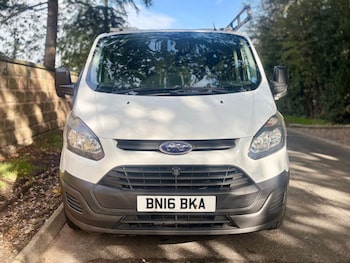 Used Ford Transit Custom 2016 for sale - 77528119: Photo