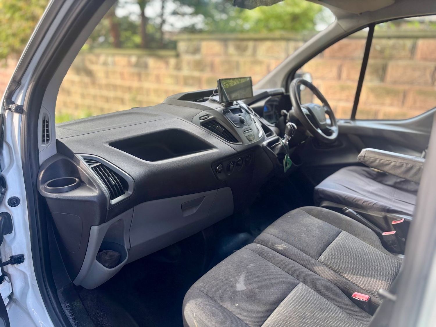 Used Ford Transit Custom 2016 for sale - 77528119: Photo 6