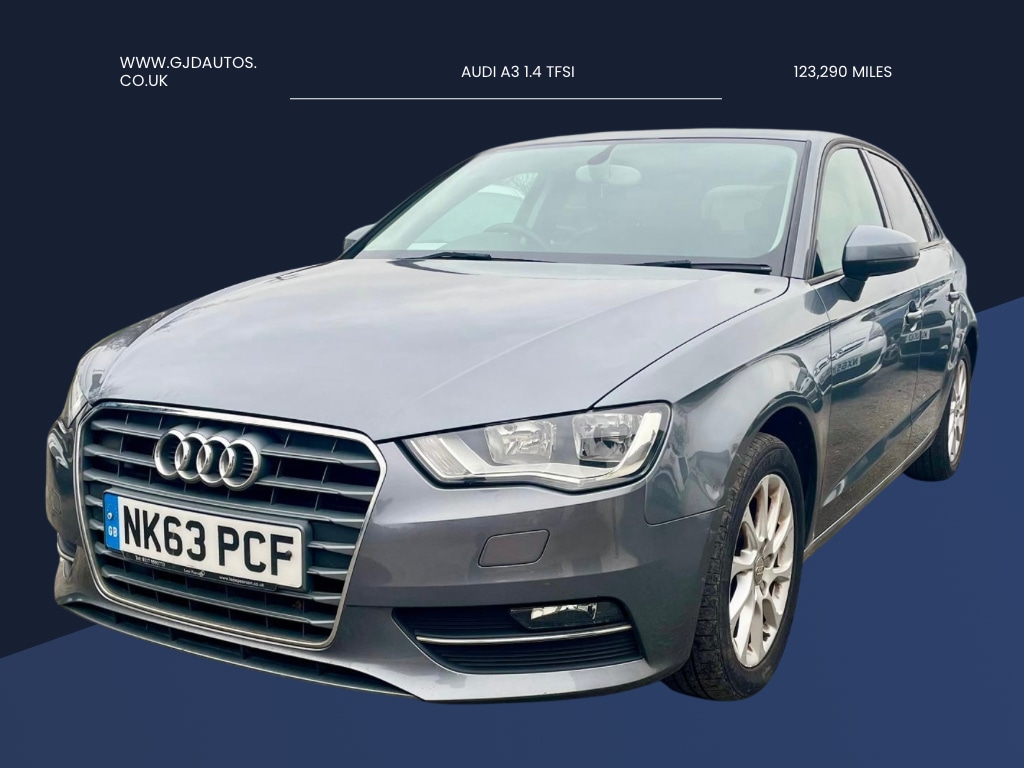 Used Audi A3 2013 for sale - 77420738: Photo 2