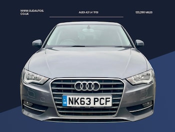 Used Audi A3 2013 for sale - 77420738: Photo