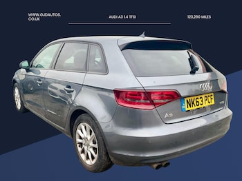 Used Audi A3 2013 for sale - 77420738: Photo