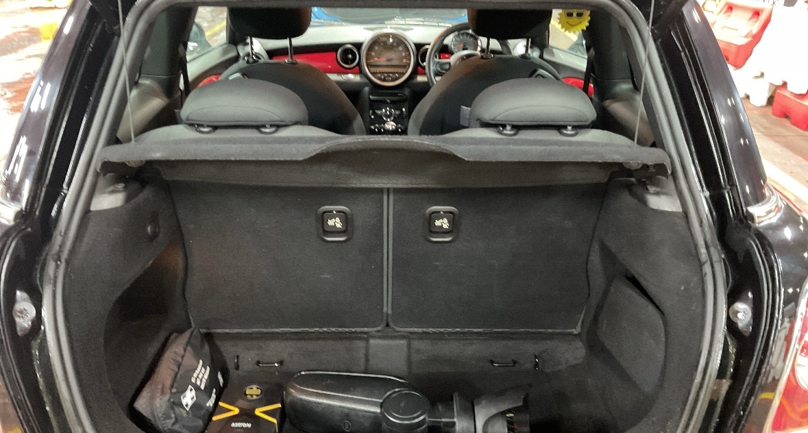 Used MINI Hatch 2011 for sale - 77572962: Photo 8