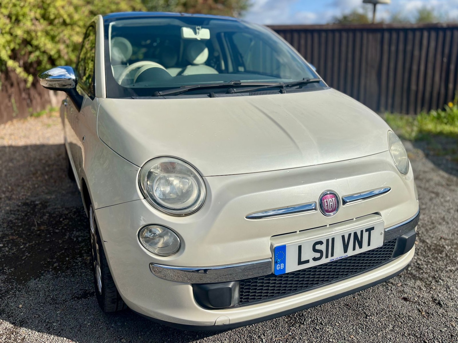 Used Fiat 500 2011 for sale - 77528122: Photo 3