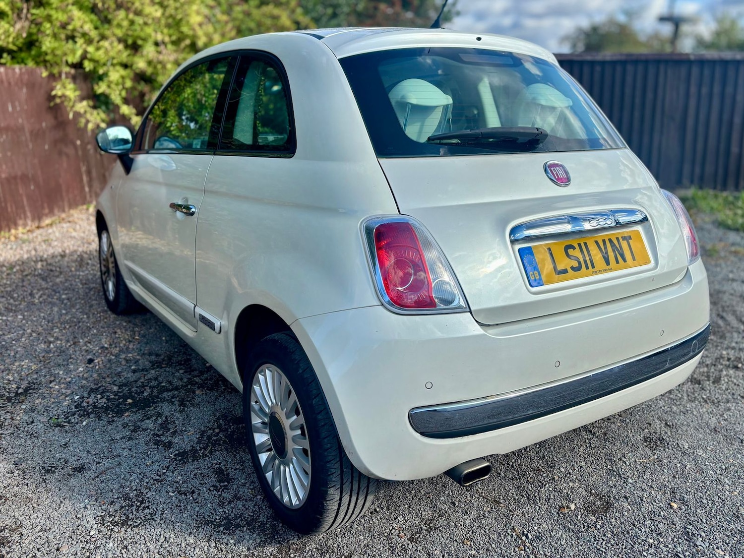 Used Fiat 500 2011 for sale - 77528122: Photo 4