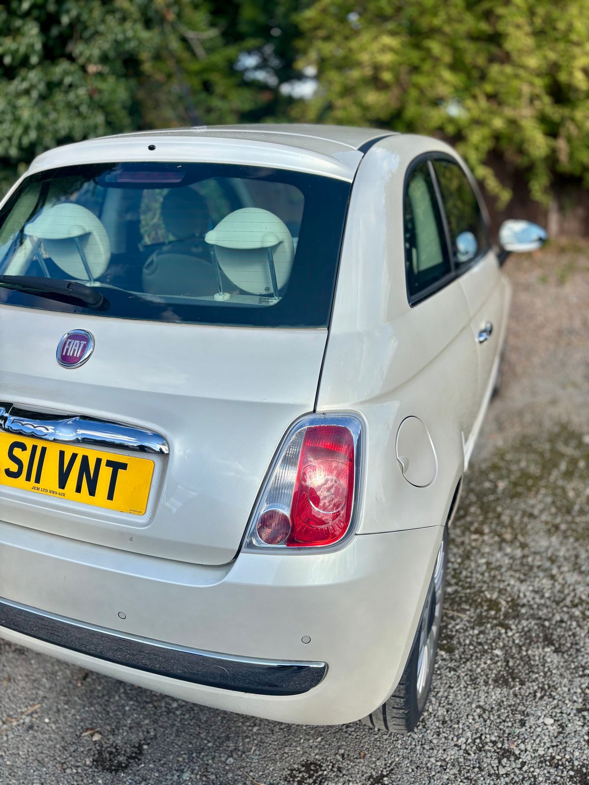 Used Fiat 500 2011 for sale - 77528122: Photo 6