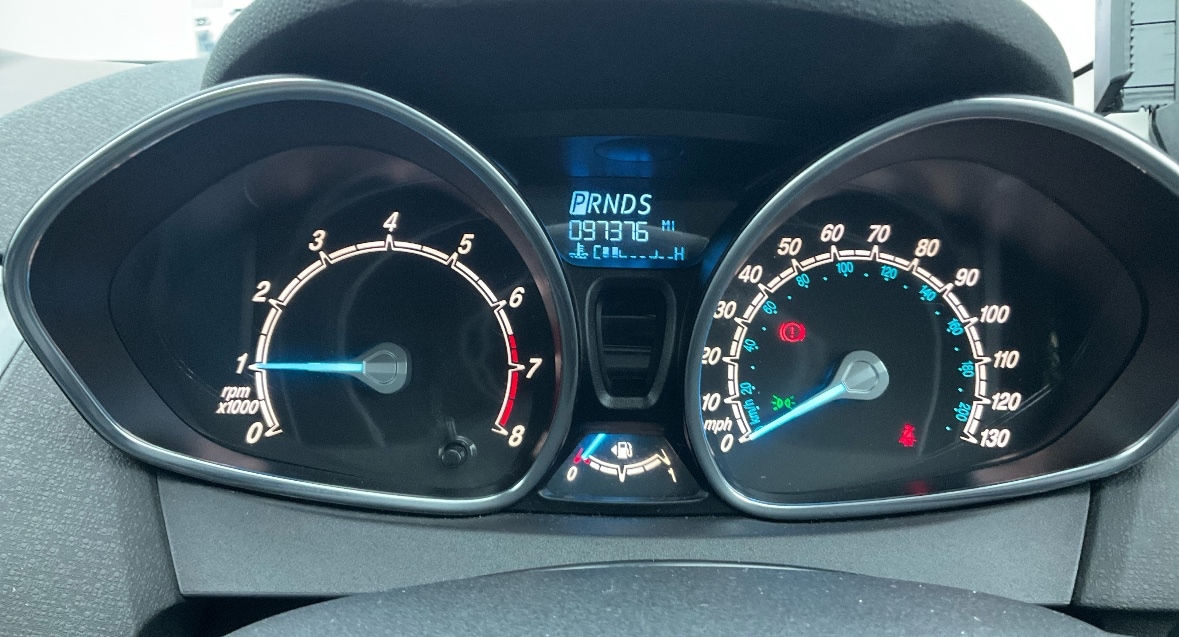 Used Ford Fiesta 2013 for sale - 77420972: Photo 12