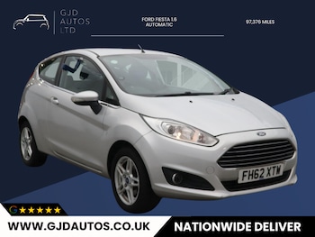 Used Ford Fiesta 2013 for sale - 77420972: Photo