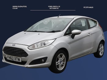 Used Ford Fiesta 2013 for sale - 77420972: Photo