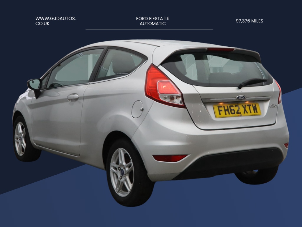 Used Ford Fiesta 2013 for sale - 77420972: Photo 3