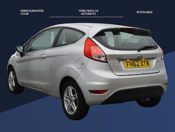 Used Ford Fiesta 2013 for sale - 77420972: Photo