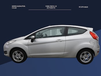 Used Ford Fiesta 2013 for sale - 77420972: Photo