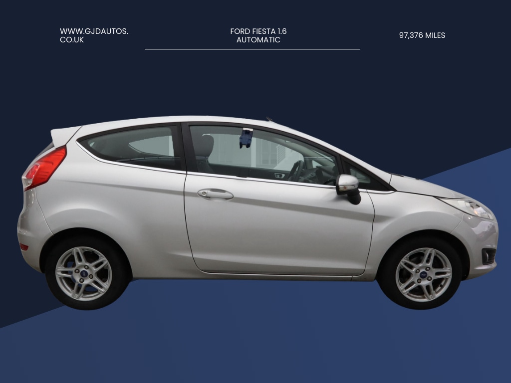 Used Ford Fiesta 2013 for sale - 77420972: Photo 5