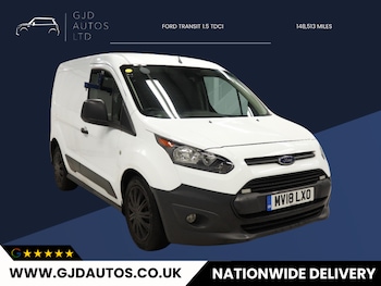 Ford Transit Connect feature image