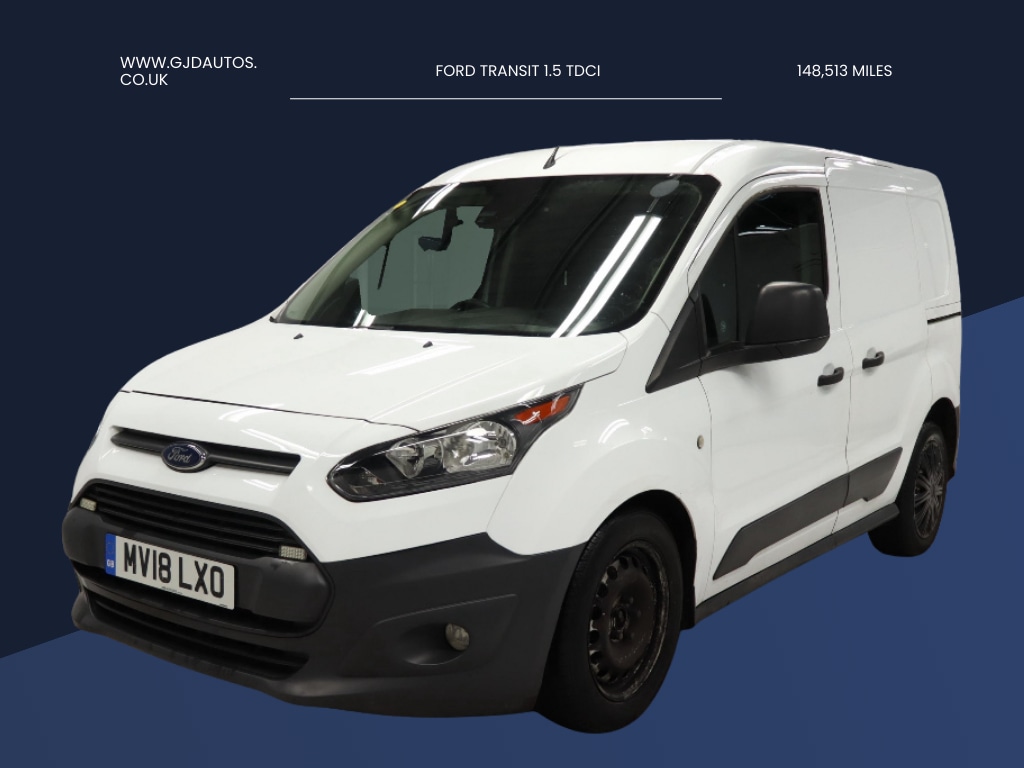 Used Ford Transit Connect 2018 for sale - 77564098: Photo 4