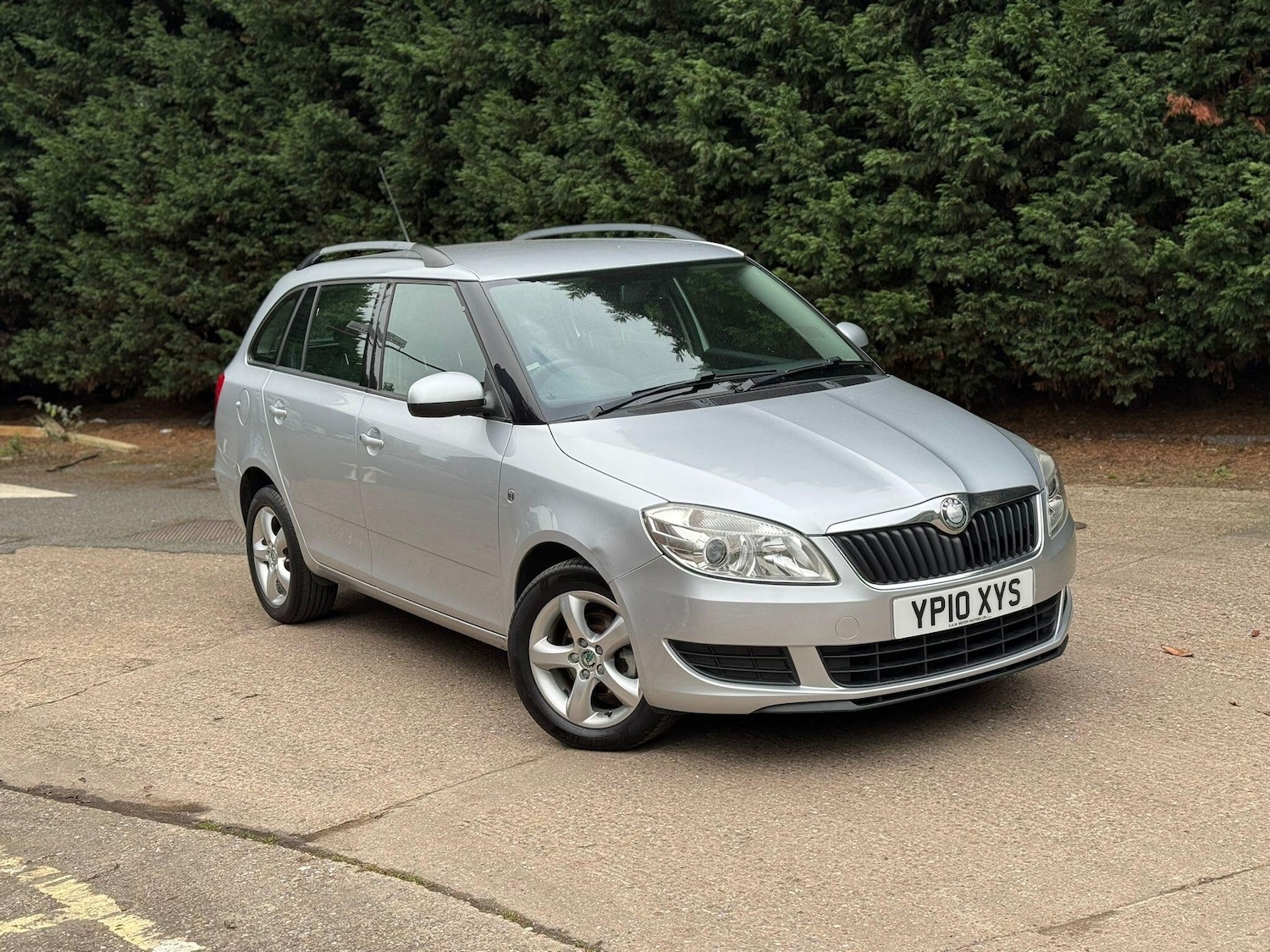 Used Skoda Fabia for sale - 77074769: Photo 10