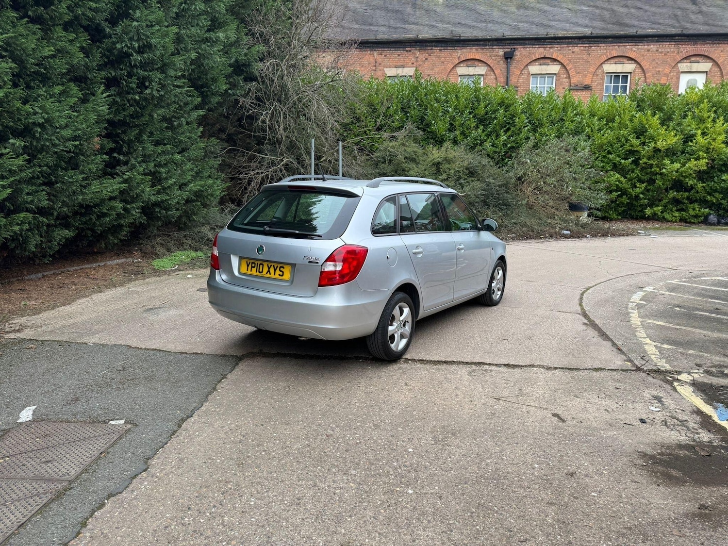 Used Skoda Fabia for sale - 77074769: Photo 11