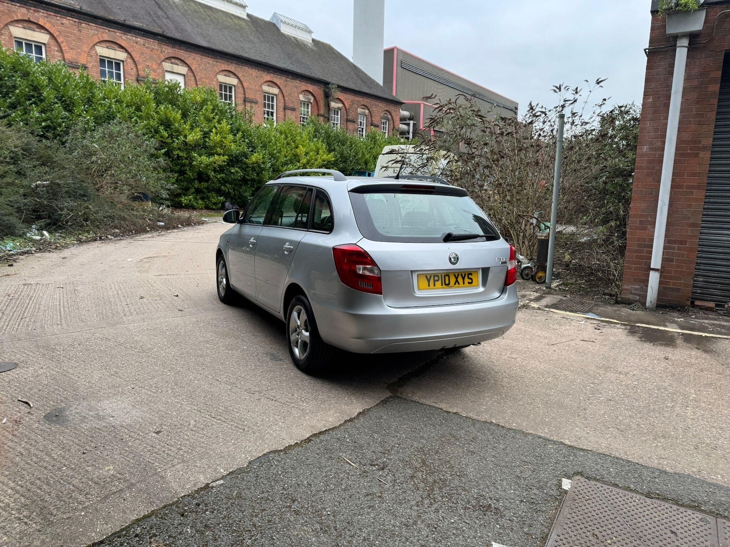 Used Skoda Fabia for sale - 77074769: Photo 12