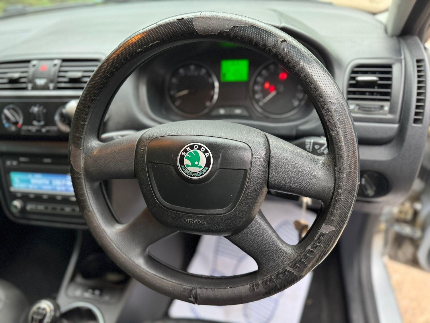 Used Skoda Fabia for sale - 77074769: Photo 17