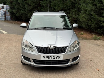 Used Skoda Fabia 2010 for sale - 77074769: Photo