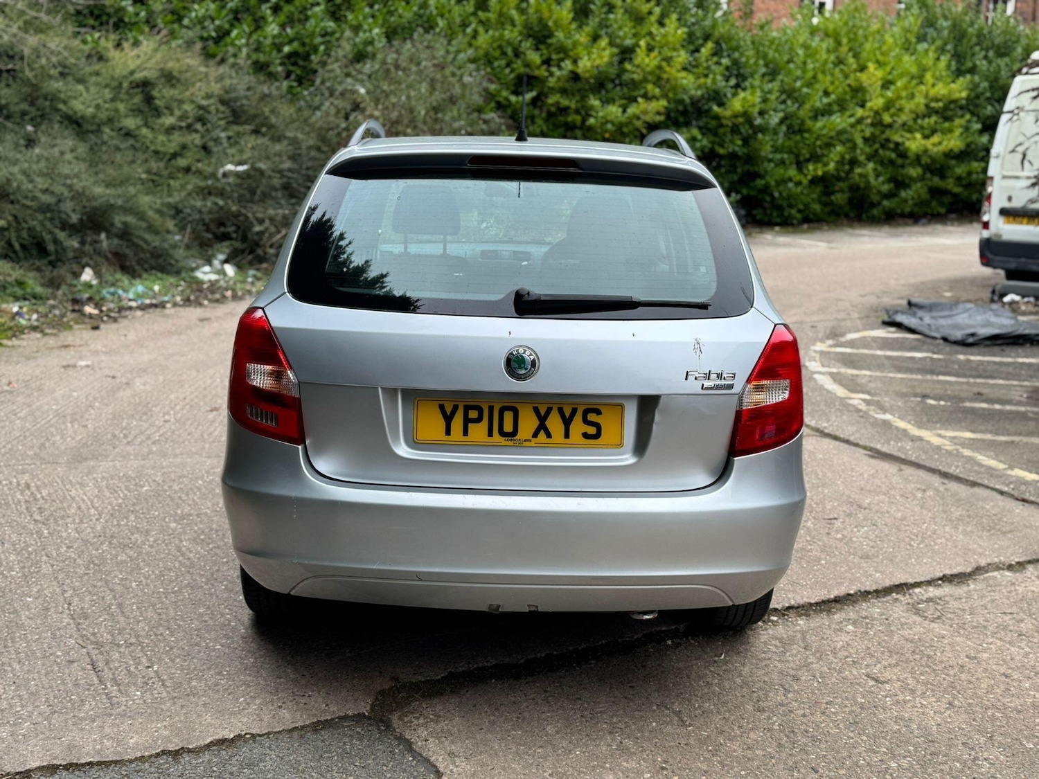 Used Skoda Fabia for sale - 77074769: Photo 2