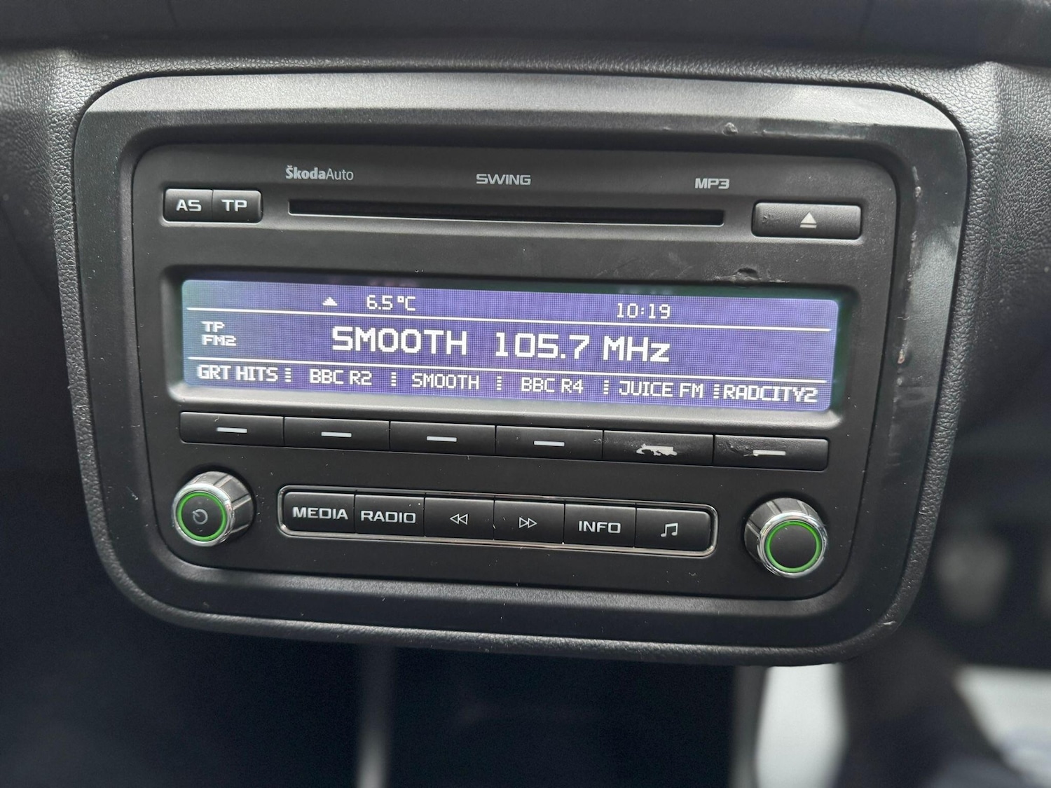 Used Skoda Fabia for sale - 77074769: Photo 25