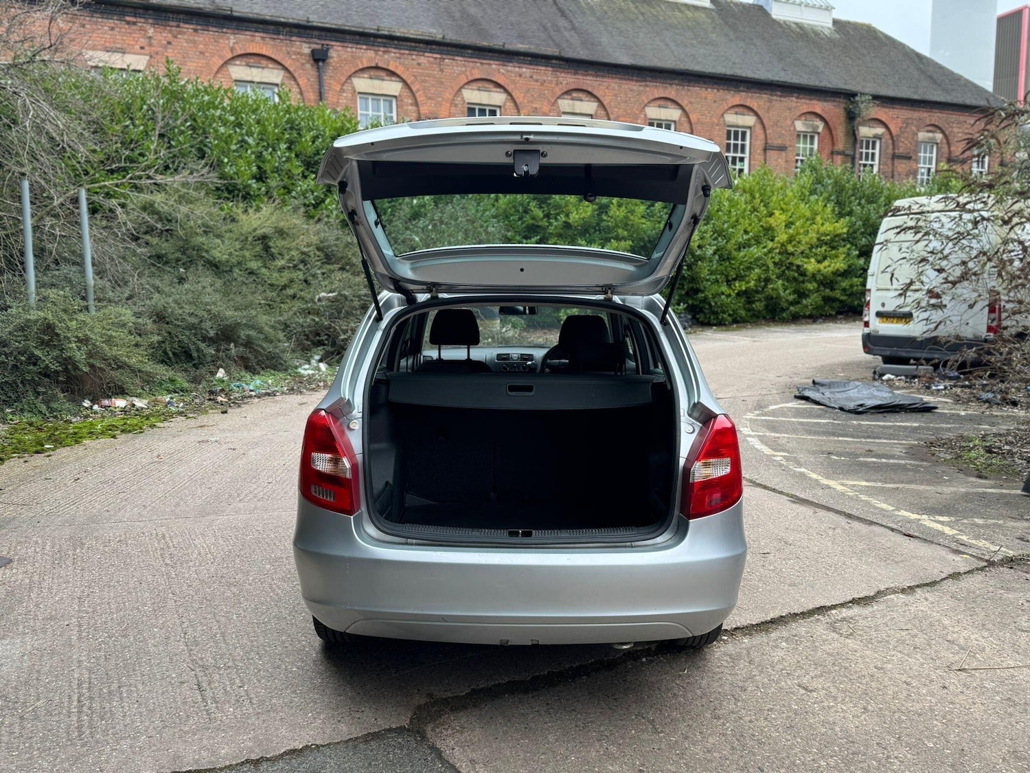 Used Skoda Fabia for sale - 77074769: Photo 26