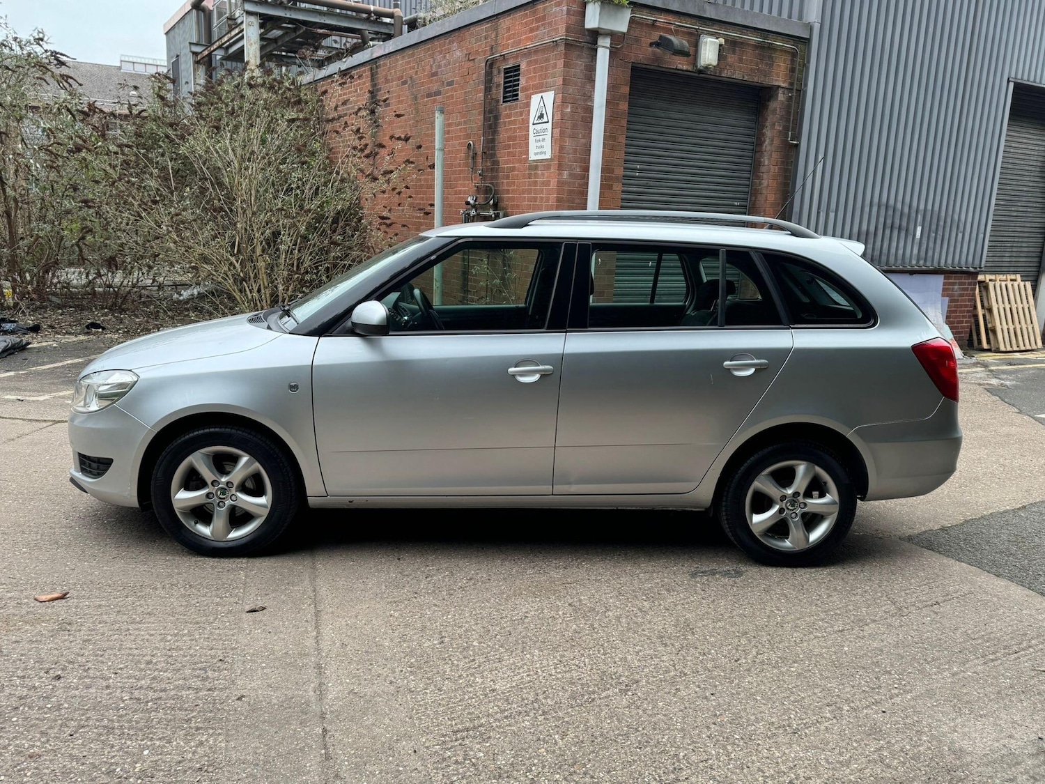 Used Skoda Fabia for sale - 77074769: Photo 3