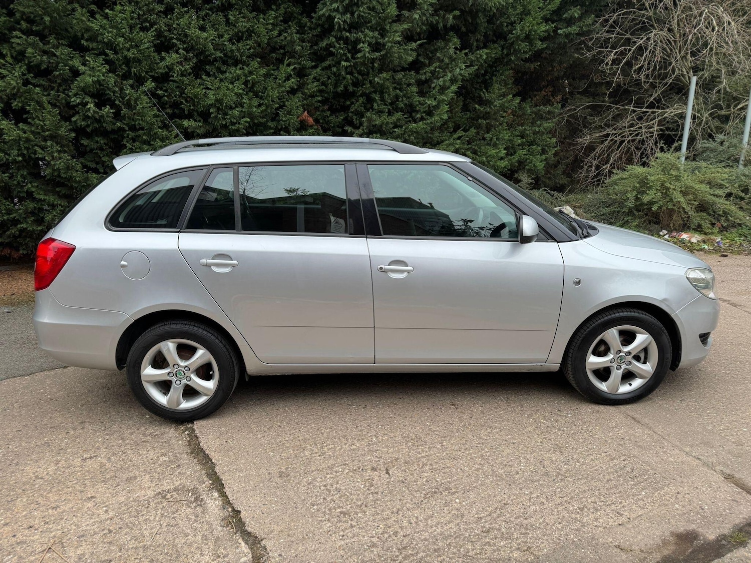 Used Skoda Fabia for sale - 77074769: Photo 4