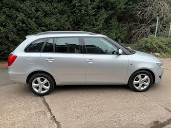 Used Skoda Fabia 2010 for sale - 77074769: Photo