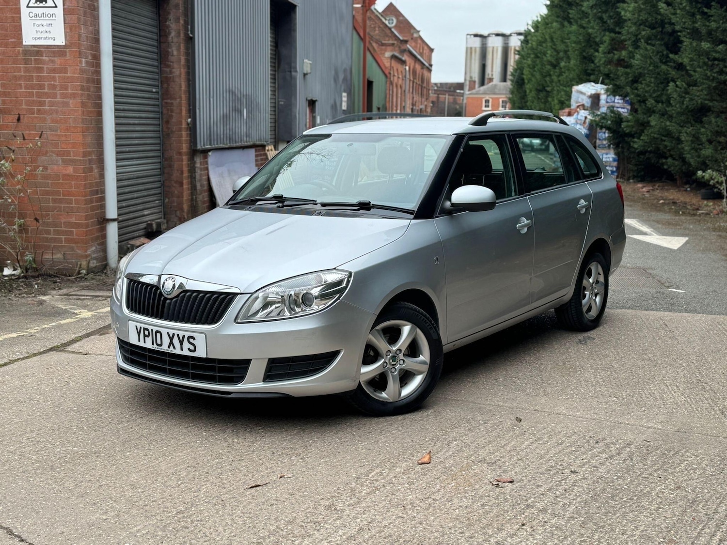Used Skoda Fabia for sale - 77074769: Photo 6