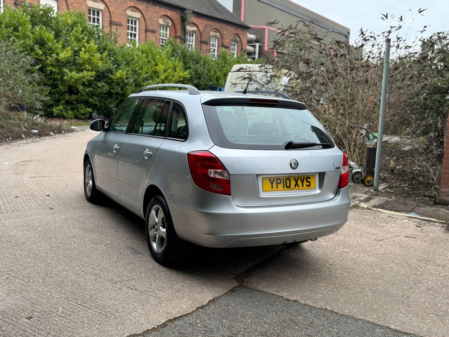 Used Skoda Fabia for sale - 77074769: Photo 7