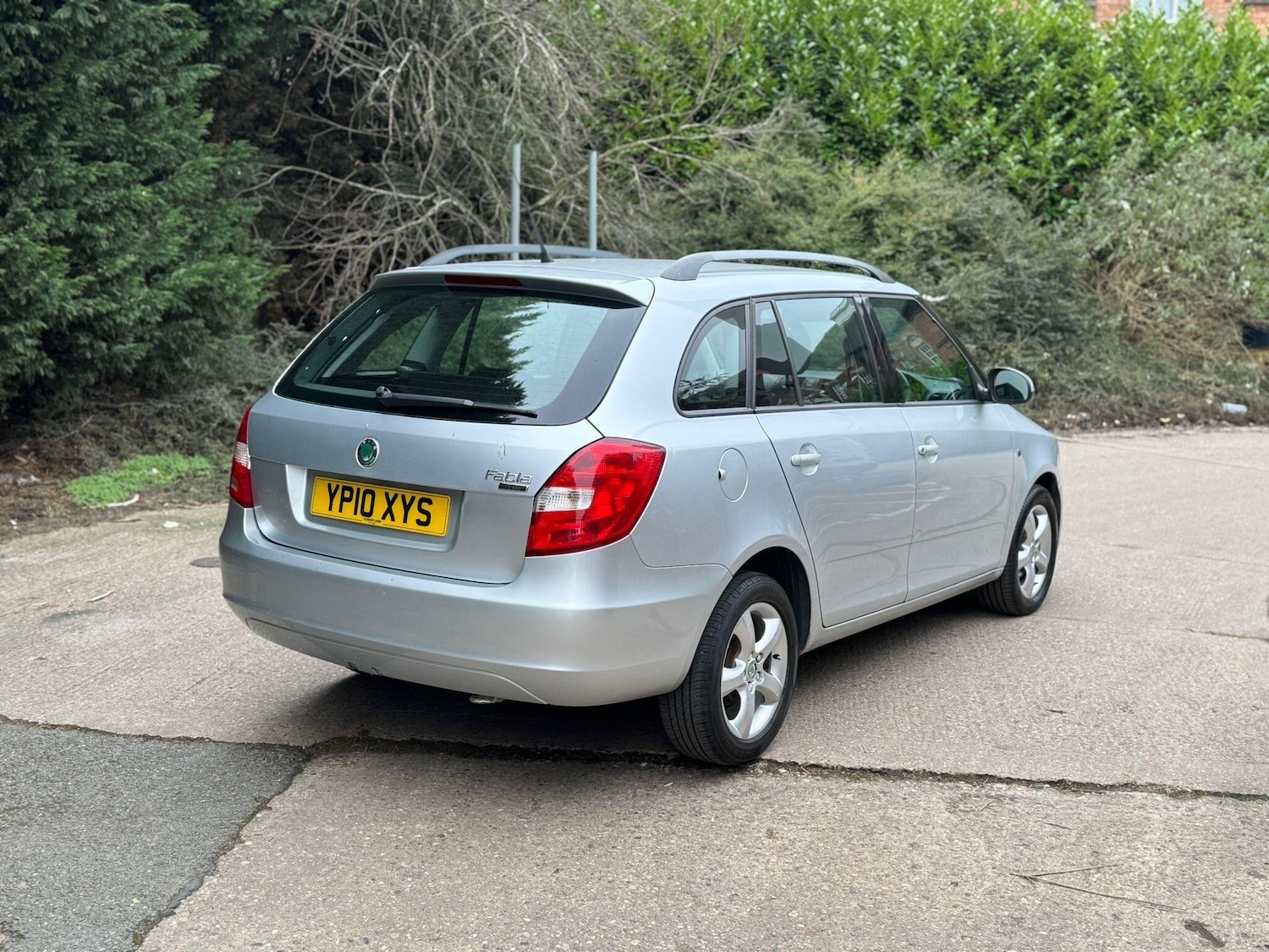Used Skoda Fabia for sale - 77074769: Photo 8