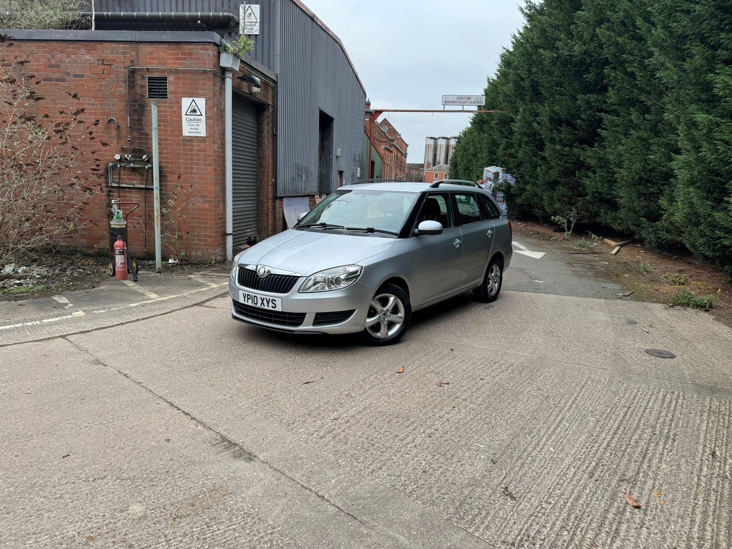 Used Skoda Fabia for sale - 77074769: Photo 9